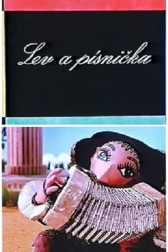 ملصق فيلم Lev a písnička (1959)