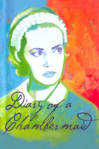 ملصق فيلم Le Journal d'une femme de chambre (1964)