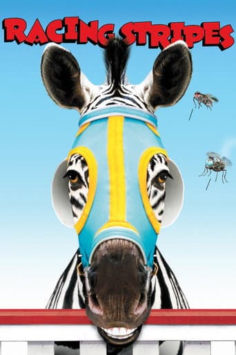 Racing Stripes (2005) movie poster