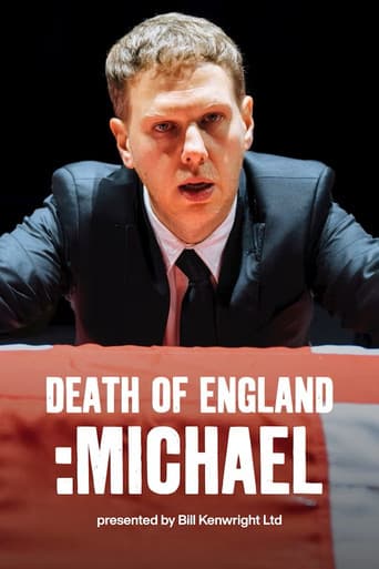 ملصق فيلم National Theatre Live: Death of England: Michael (2025)