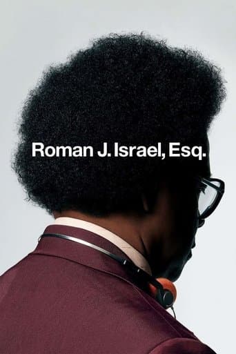 ملصق فيلم Roman J. Israel, Esq. (2017)