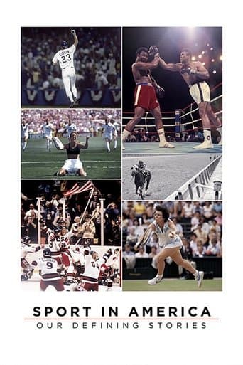 ملصق فيلم Sport in America: Our Defining Stories (2013)