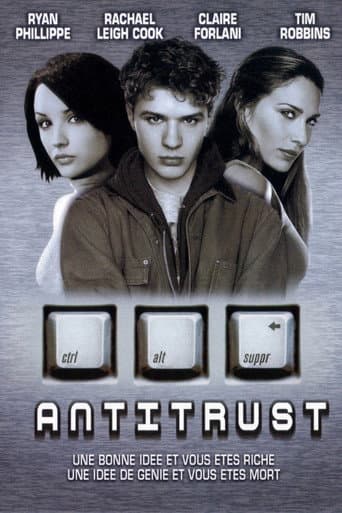 Affiche du film Antitrust (2001)
