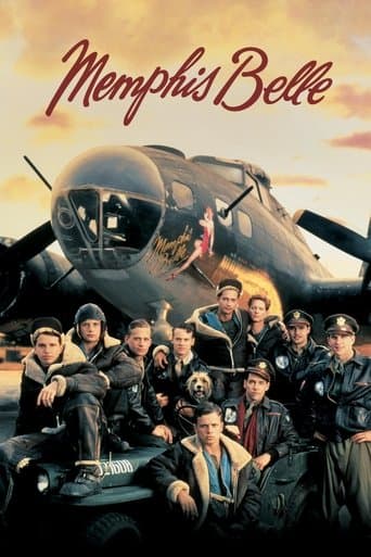 ملصق فيلم Memphis Belle (1990)