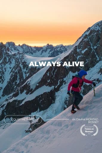 Affiche du film Always Alive (2024)