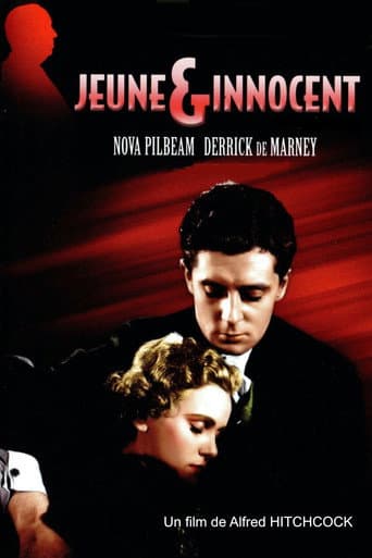 Affiche du film Young and Innocent (1937)