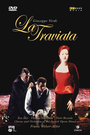 ملصق فيلم Verdi La Traviata (2005)