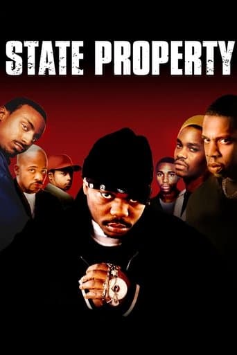 ملصق فيلم State Property (2002)