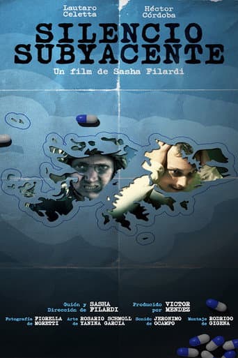 Affiche du film Silencio Subyacente (2023)