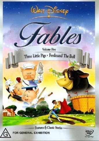 ملصق فيلم Walt Disney's Fables - Vol.5 (2004)