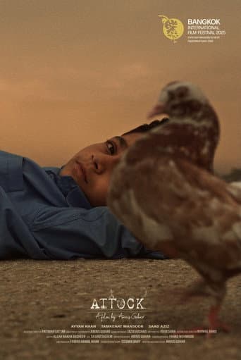 ملصق فيلم Attock (2025)