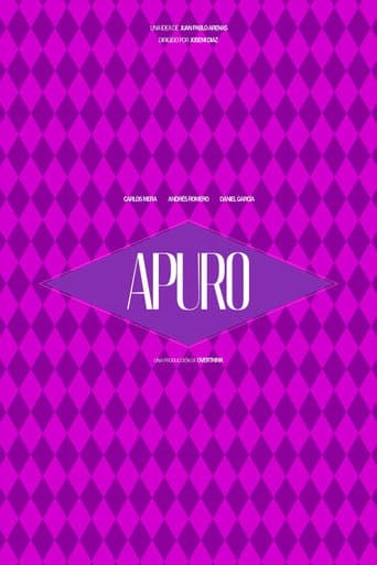 ملصق فيلم Apuro (2023)