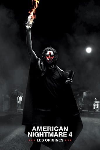 Affiche du film The First Purge (2018)