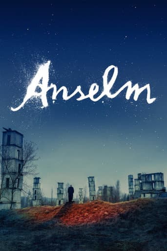 Anselm – Das Rauschen der Zeit (2023) movie poster