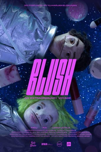 Affiche du film Blush: An Extraordinary Voyage (2022)