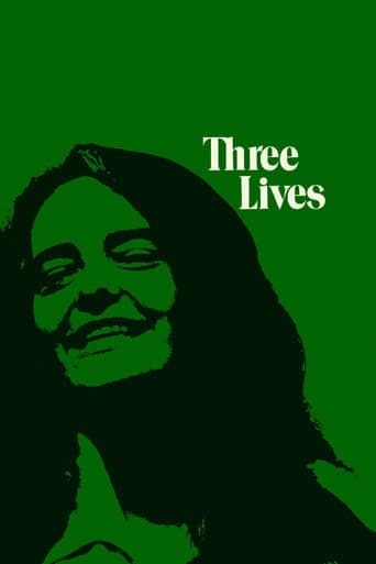 Three Lives (1971) movie poster