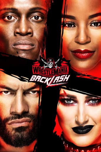 WWE WrestleMania Backlash (2021) movie poster