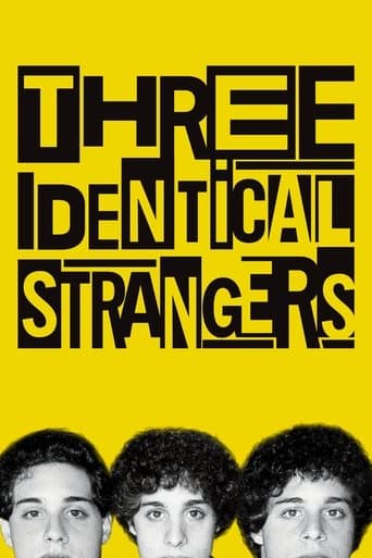 ملصق فيلم Three Identical Strangers (2018)