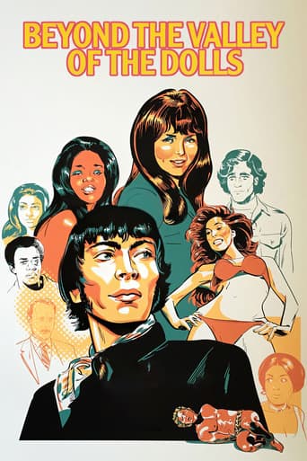 ملصق فيلم Beyond the Valley of the Dolls (1970)