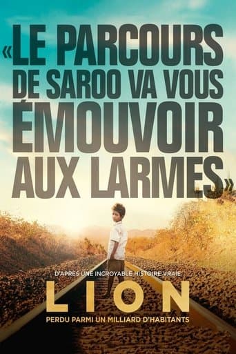 Affiche du film Lion (2016)