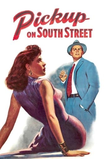 ملصق فيلم Pickup on South Street (1953)