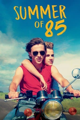 Été 85 (2020) movie poster
