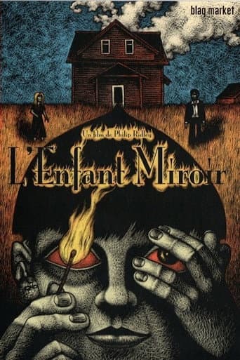 Affiche du film The Reflecting Skin (1990)