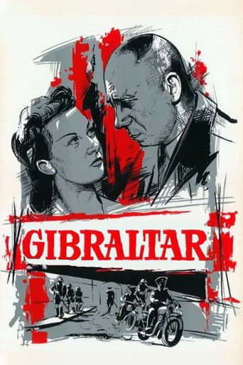 Gibraltar (1938) movie poster