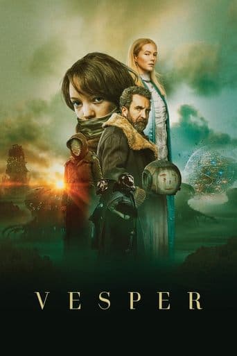 ملصق فيلم Vesper (2022)