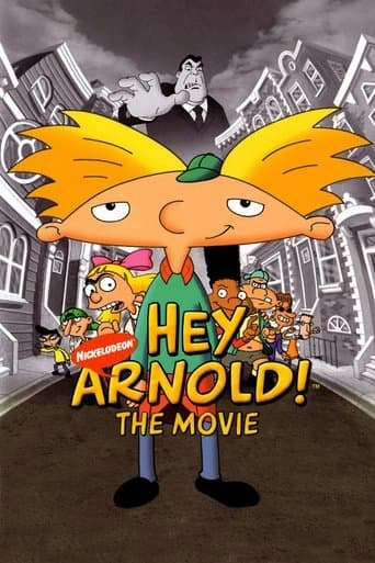 ملصق فيلم Hey Arnold! The Movie (2002)