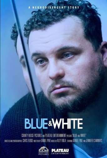 Blue & White (2022) movie poster