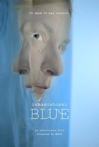 ملصق فيلم BLUE (2015)