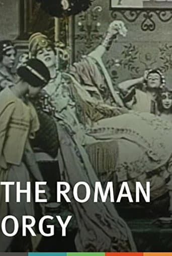 L'Orgie romaine (1911) movie poster