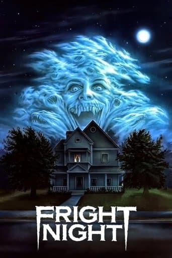 ملصق فيلم Fright Night (1985)