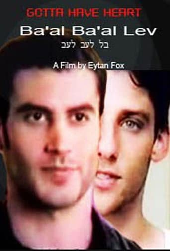 Affiche du film Ba'al Ba'al Lev (1997)
