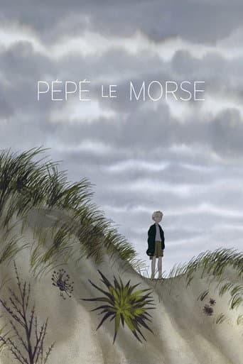 ملصق فيلم Pépé le morse (2018)