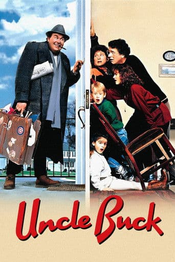 ملصق فيلم Uncle Buck (1989)