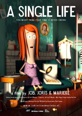 A Single Life (2014) movie poster