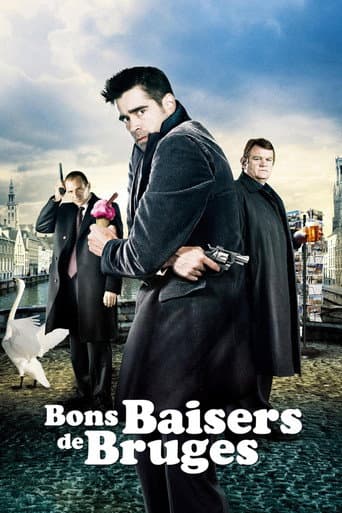 Affiche du film In Bruges (2008)
