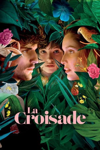 Affiche du film La Croisade (2021)
