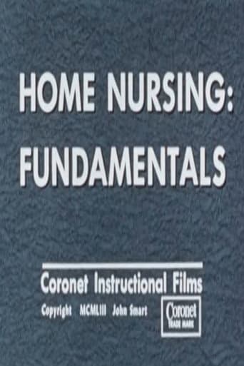 Home Nursing: Fundamentals (1953) movie poster