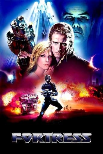 ملصق فيلم Fortress (1992)