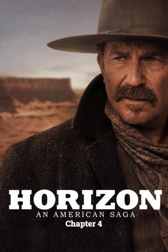 ملصق فيلم Horizon: An American Saga - Chapter 4