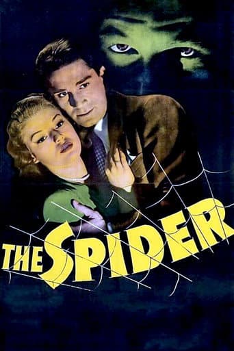Affiche du film The Spider (1945)