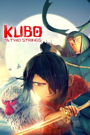 Kubo and the Two Strings (2016) movie poster