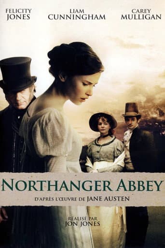 Affiche du film Northanger Abbey (2007)