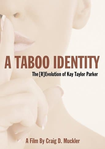 Affiche du film A Taboo Identity (2017)