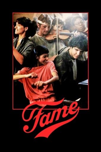 ملصق فيلم Fame (1980)