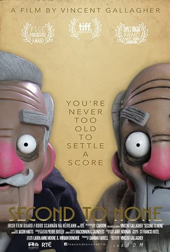 ملصق فيلم Second to None (2016)