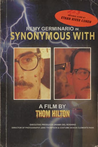 Affiche du film Synonymous With (2021)